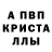 Alpha PVP Соль Rolando Michel
